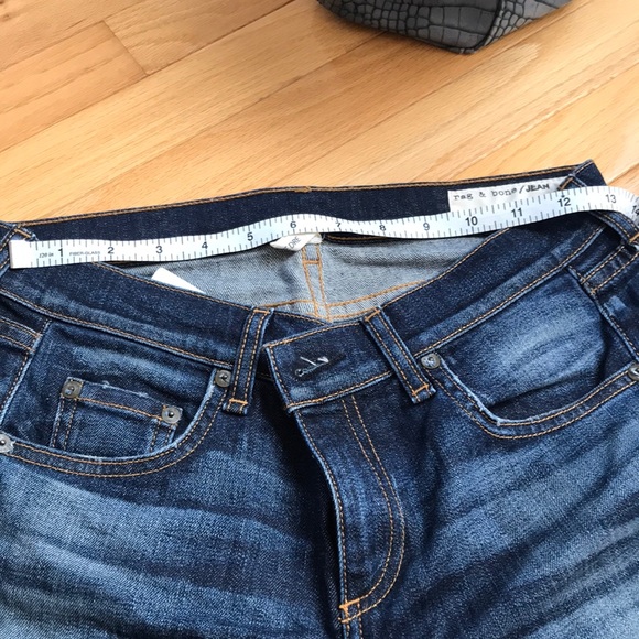 RAG AND BONE JEAN THE DRE - Picture 9 of 15